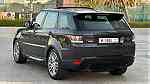 RANGE ROVER SPORT SUPERCHARGED 2014 MODEL FOR SALE - صورة 4