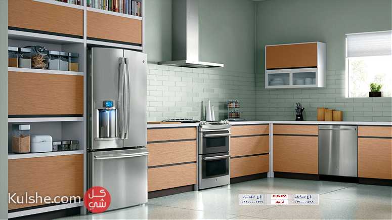 مطبخ hpl الوان- شركة فورنيدو اثاث - مطابخ - دريسنج 01270001597 - صورة 1
