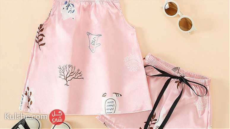 التوصيل داخل الرياض مجانا ملابس اطفال من عمر 2 ال3 سنة - Image 1