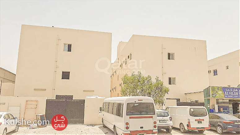 labor room for rent in industrial area street 43-44-47  price is 130 - صورة 1