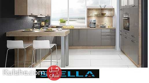 مطبخ hpl  الوان - ستيلا للمطابخ والاثاث 01207565655 - Image 1