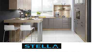 مطبخ hpl  الوان - ستيلا للمطابخ والاثاث 01207565655