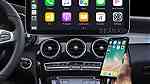 Brand new audio Mercedes benz video car play - صورة 3
