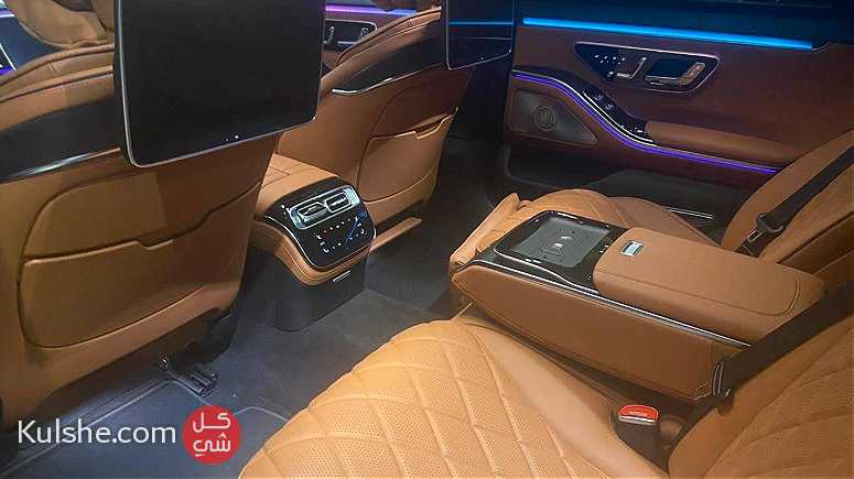 Rent Mercedes S-Class 2020 - Image 1