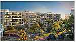 في التجمع الخامس شقة 135م للبيع في بلوتري -blue tree sky AD - Image 3