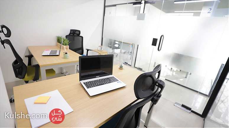 مكاتب للإيجار في الرياض - Image 1