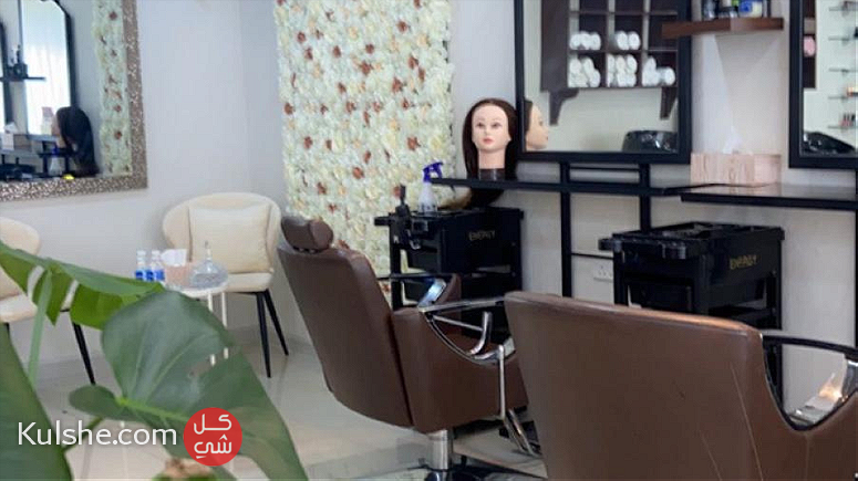 Business For Sale Fully-Equipped Running Ladies Salon in West Riffa - Image 1