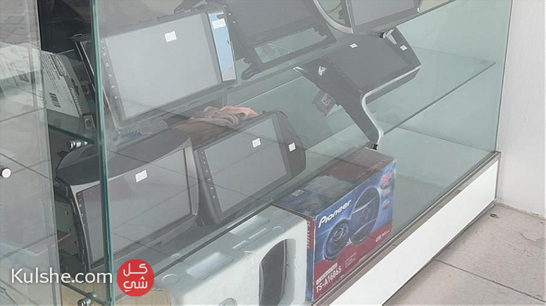 For Sale Car Accessories Shop Business in Arad Industrial Area - صورة 1