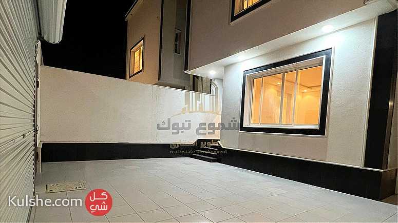 شقة أرضي للبيع حي الصفا - Image 1