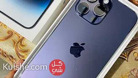 Apple iPhone 14Pro Max - صورة 1