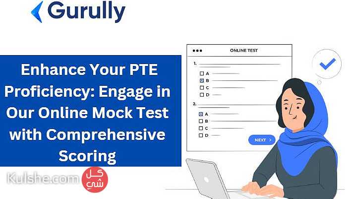 Enhance Your PTE Proficiency Engage in Our Online Mock Test - صورة 1