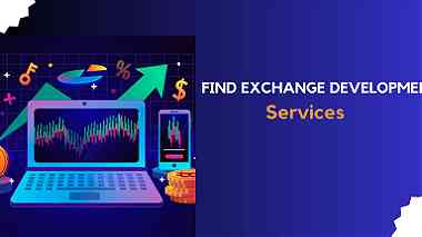 Result-driven Cryptocurrency Exchange Development Services