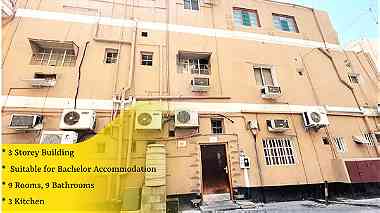 Residential Building for Sale in Manama