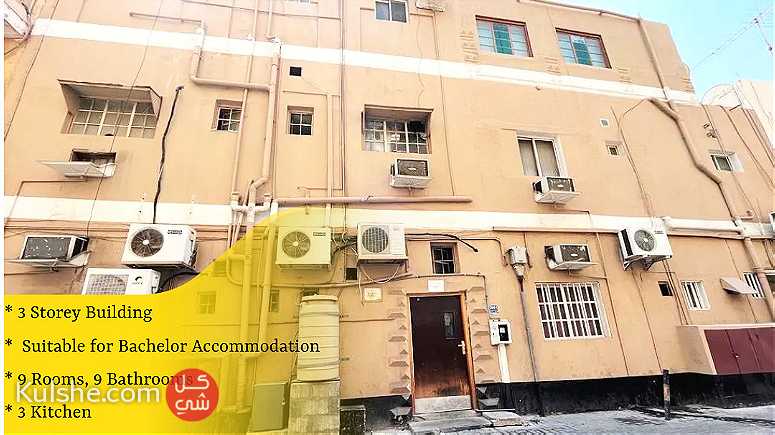 Residential Building for Sale in Manama - Image 1
