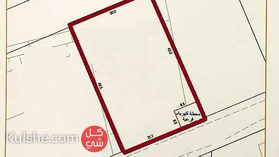 Residential RG Land for Sale in Dumistan - Image 1