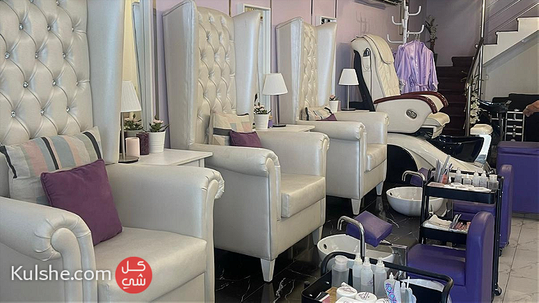 Ladies Salon Business for Sale in West Riffa - صورة 1