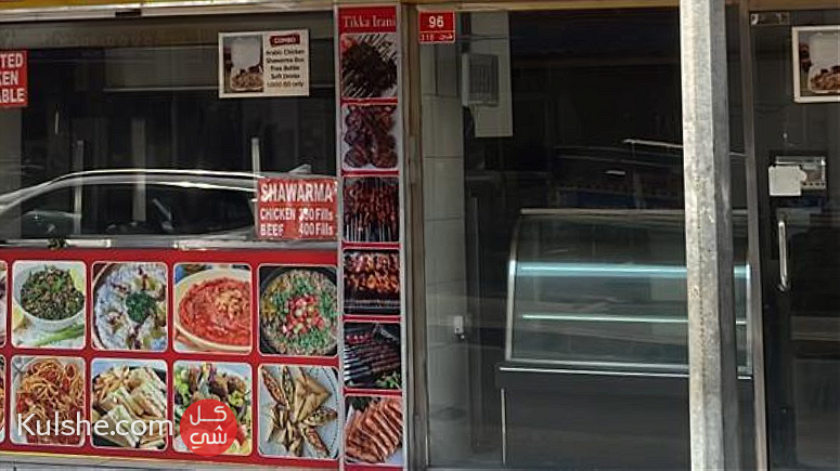 For Sale Restaurant Business in Al Hoora Zubara Road - صورة 1