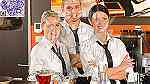 Waiter uniforms - Restaurants and cafes uniforms 01005622027 - صورة 2