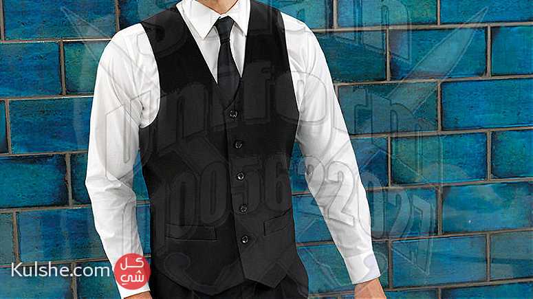 Waiter uniforms - Restaurants and cafes uniforms 01005622027 - صورة 1