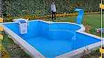 استمتع بصيف لا مثيل له مع حمامات السباحة من الأهرام للفيبر جلاس - صورة 2