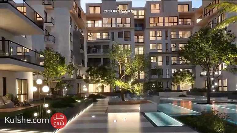 من تطوير مصر في المستقبل سيتي شقة 3 غرف للبيع بالتقسيط - Image 1