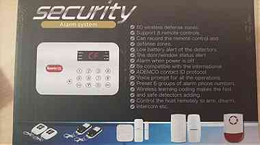 Alarm System juts for  (New)