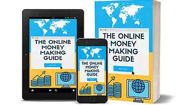 The Online Money Making Guide( Buy this book get other free)