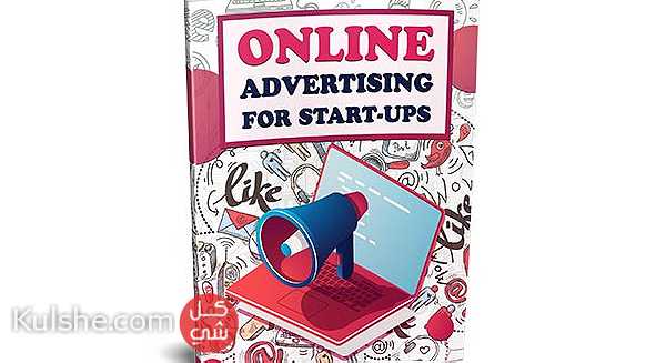 Online Advertising For Start-Ups( Buy this book get other free) - صورة 1