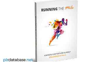 Running The Mile( Buy this ebook get another ebook)