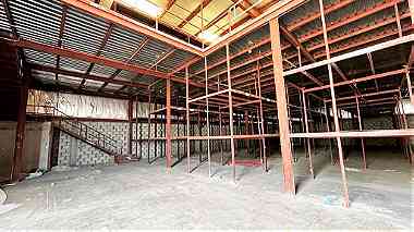 Warehouse  Workshop for Rent in Tubli near Ansar Gallery
