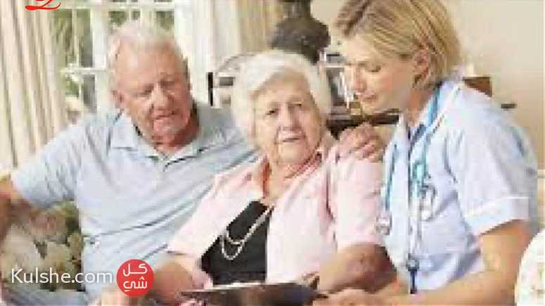 أفضل جليسة لسيدة مسنة في مصر - Image 1