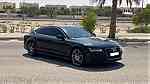 Audi A7  2012 (Black) - صورة 1