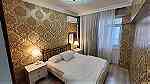 اعلان1075شقة ثلاث غرف نوم وصالة مفروش لوكس للايجار سياحي شيشلي اسطنبول - صورة 4