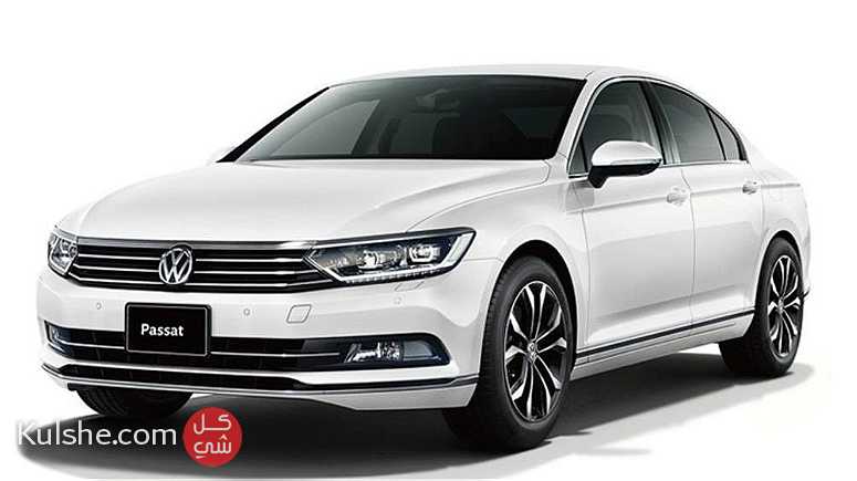 Passat 2022 For Rent with Special Price Daily Weekly Years - Image 1