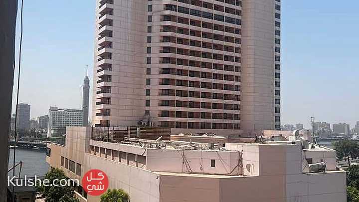 شقة 4غرف قرب النيل بجاردن سيتي 01153254206 - صورة 1