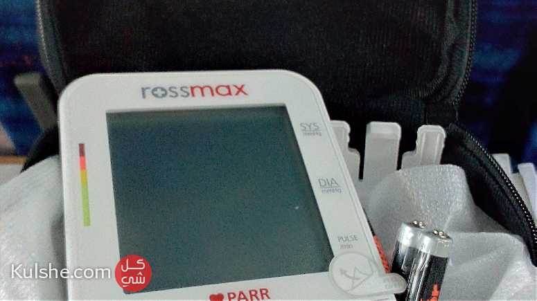 جهاز قيس ضغط الدم غير مستعمل للبيع - صورة 1