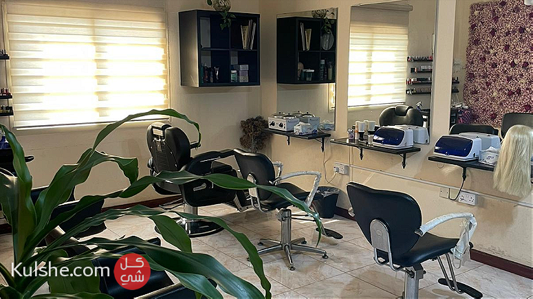 For sale Ladies salon with an excellent location in East Riffa - Image 1