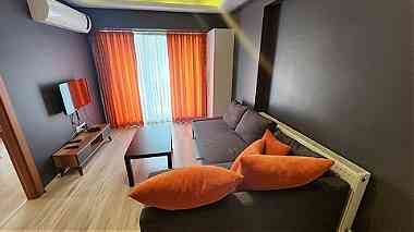 اعلان1082شقة غرف نوم وصالة مفروش لوكس للايجار السياحي  شيشلي اسطنبول