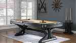 Billiard Tables 9ft And 8ft Starting Price 850-1000KWD - صورة 7