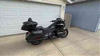 2022 Honda Goldwing DCT for sale