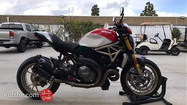 2019 Ducati MONSTER 1200R ANNIVERSARIO for sale - صورة 1