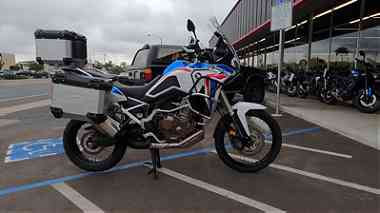 2021 Honda CRF 1100 African Twin for sale