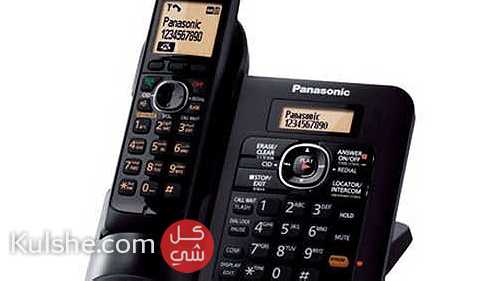 تلفون Panasonic KX-TG3811 - Image 1