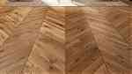 Parquet tiles marble installation we do - Image 6