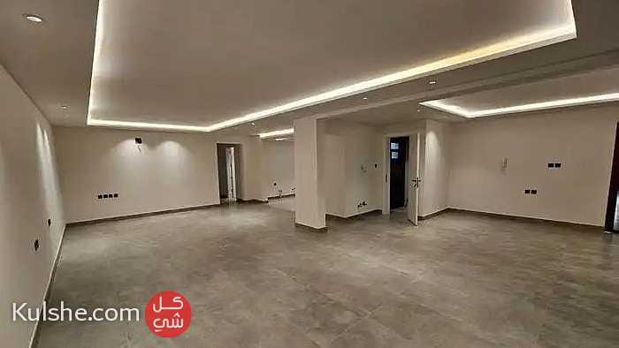 شقة فاضية لايجار الرياض الملقا - Image 1