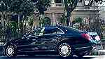 Rent Luxury Maybach in Cairo - Image 2