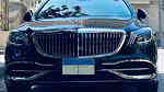 Rent Mercedes Maybach 2020 - صورة 5