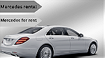 Rent Luxury Mercedes S450 with a Driver - Image 3