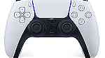 Brand New Sony Dual Sense PS5 White controller - Image 2