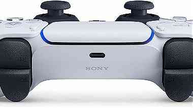 Brand New Sony Dual Sense PS5 White controller